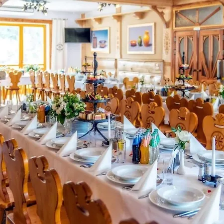 Turnie Zakopane Wellness Nocleg ze śniadaniem
