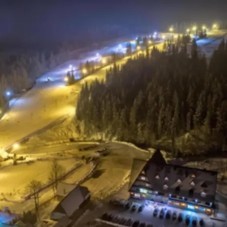Nocleg ze śniadaniem Turnie Zakopane Wellness *