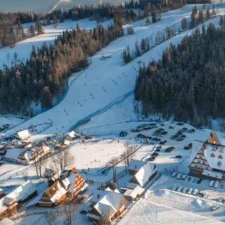 Nocleg ze śniadaniem Turnie Zakopane Wellness Suche
