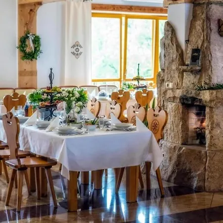 Turnie Zakopane Wellness Suche