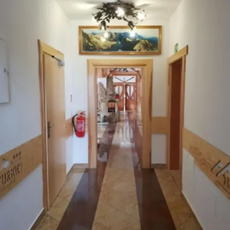 Turnie Zakopane Wellness Nocleg ze śniadaniem